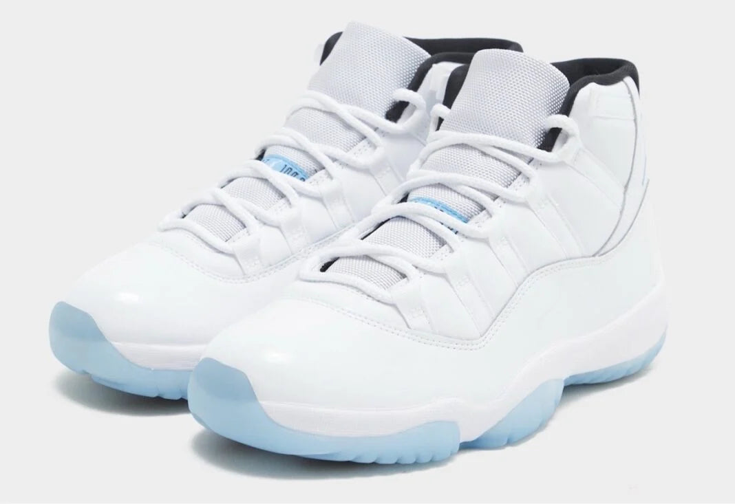 Jordan 11 Retro Legend Blue (2024)