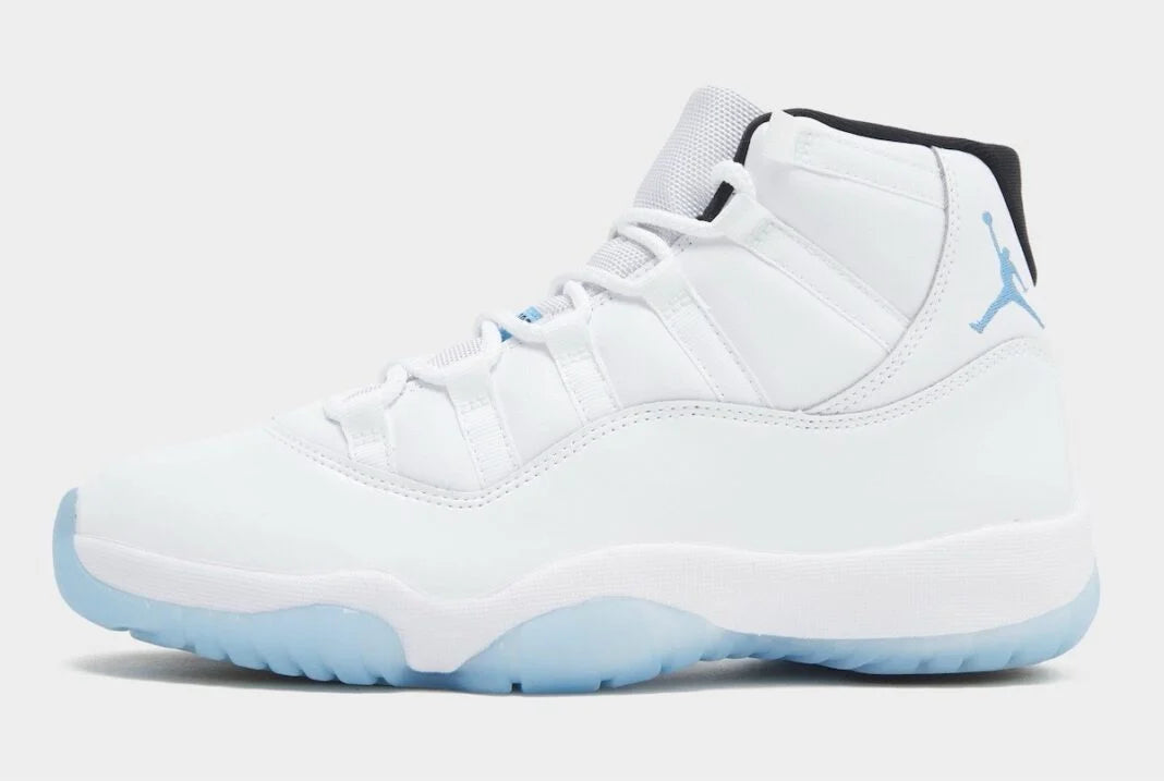 Jordan 11 Retro Legend Blue (2024)
